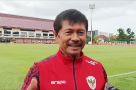 Indra Sjafri susun strategi menyerang lawan India