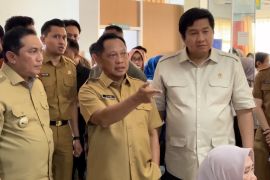Mendagri upayakan pelayanan cepat PBG di semua daerah