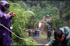 Menteri PUPR prioritaskan perbaikan jembatan putus di Petungkriyono