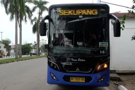 Batam optimistis realisasikan Bus Rapid Transit dengan 3 persen APBD