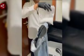 Bandara Soetta ungkap motif penyelundupan 1Kg sabu dari Malaysia