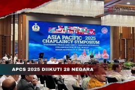 APCS 2025 diikuti 28 negara