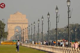 Inflasi ritel India mereda jadi 5,22 persen pada Desember 2024