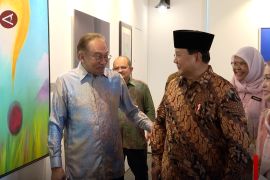 Melawat ke Malaysia, ini yang dibahas Prabowo bersama PM Anwar Ibrahim