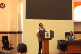 Menko PMK perkuat mitigasi hadapi bencana hidrometeorologi di Sulsel