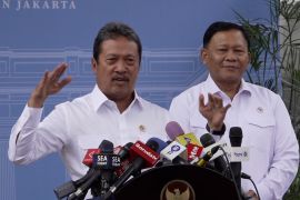 Menteri Trenggono beberkan arahan Presiden Prabowo soal pagar laut