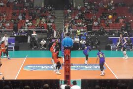 Pembuka Proliga 2025, Yogya Falcons akui pamor Jakarta Elektrik PLN