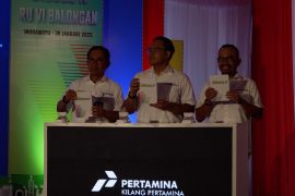 Pertamina luncurkan Diesel X, BBM ramah lingkungan
