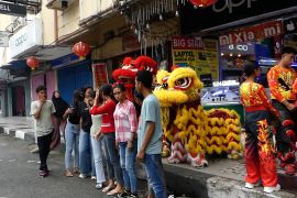 Pesan damai tokoh agama saat perayaan Isra Mikraj dan Imlek di Maluku