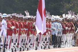 Prabowo dan PM Jepang lakukan pertemuan bilateral di Istana Bogor