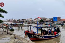 BMKG Semarang imbau operator pelayaran dan nelayan waspada cuaca buruk