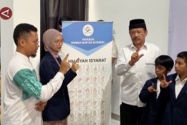 Gerakan Cinta Disabilitas, Baznas RI beri beasiswa pendidikan