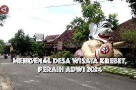 Mengenal Desa Wisata Krebet, peraih ADWI 2024