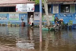 Terdampak Banjir, 7 dari 41 SD di Banjarmasin ajukan PJJ