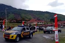 Tim Gabungan TNI-Polri intensifkan patroli di Puncak Jaya