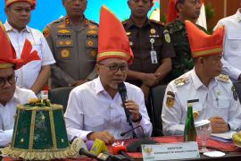 Program MBG berlangsung, Menko Pangan yakin tutup impor beras