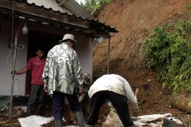 Curah hujan tinggi, warga Temanggung diimbau waspadai bencana longsor