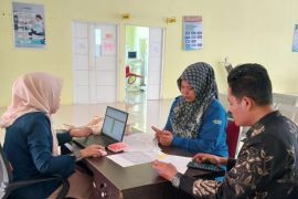 Program "SiBling" BPJS Kesehatan Bukittinggi tingkatkan kualitas layanan