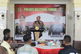 Gandeng Komnas PPA, Kapolres Beltim akan datangi sekolah-sekolah
