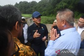 Menteri LH sebut Danau Lido Bogor alami pendangkalan