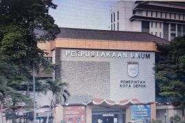 Minat baca warga Depok meningkat