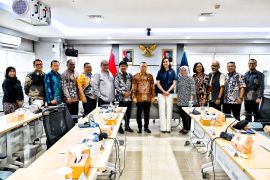 Menhub-Menpar  koordinasi penangan kepadatan tempat wisata saat Lebaran