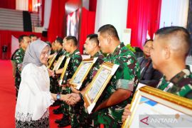 Korem 162/Wira Bhakti di NTB raih predikat WBK dari Kemenpan RB