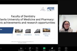 FKG Unhas dan Carol Davila University Rumania jalin kerja sama bidang kedokteran gigi