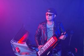 Hizrah Bacan rilis ulang single 'Resesi Dunia' Ciptaan Mara Karma