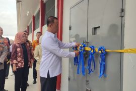 Kakanwil Ditjenpas Lampung resmikan blok hunian di Lapas Kalianda