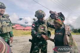 Indonesia's Army adopts "smart approach" to bolster Papua security