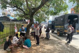 Polres Jayapura imbau masyarakat melaporkan aktivitas tak wajar