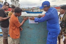 Polairud ajak warga partisipasi aktif cegah "illegal fishing" di perairan Malut