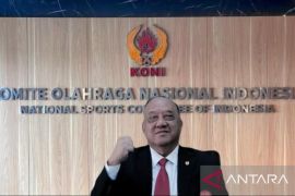 Ketum KONI buka rakernas 4 federasi nasional Pordasi