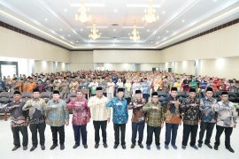 Menag Nasarudin  apresiasi kinerja Kanwil Kemenag Malut jaga keberagaman