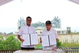 BPJAMSOSTEK Banjarmasin ikut sambut baik MoU dengan OIKN