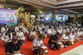 Pemprov buat bulan bahasa Bali lebih disukai generasi muda