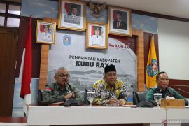 BPKP Kalbar mengawasi implementasi Instruksi Presiden Nomor 1 Tahun 2025