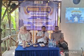 Bang Dhin sepakat pembenahan dan evaluasi program kepemudaan Kalsel