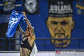 Persib Bandung menang atas PSM Makassar