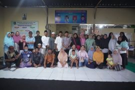 Maggotisasi sampah organik