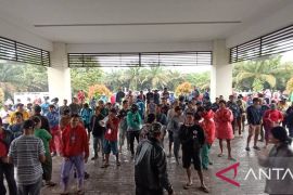 Kejaksaan Agung sita 70.000 hektar lahan di Kalbar