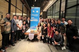 Kolaborasi dengan PESTI, ISTF kembangkan soft tennis Indonesia