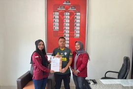 Lapas Kendari gandeng Unsultra penyuluhan antinarkoba ke napi