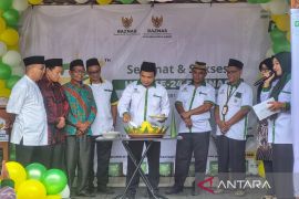 Baznas Papua Barat salurkan ZIS Rp2,75 miliar selama 2024