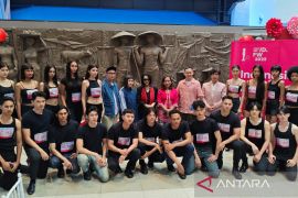 Indonesia Fashion Week  2025 tonjolkan wajah mode Indonesia