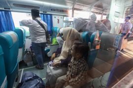 Baru beroperasi, Daop 8 Surabaya catat 329 orang gunakan KA Sancaka Utara