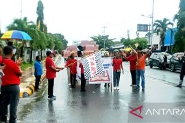 Pemkab Biak Numfor ajak peserta Parade Pekabaran Injil jaga ketertiban