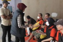 Malaysia pulangkan tujuh PMI melalui Pelabuhan Dumai