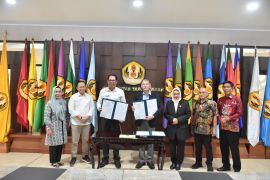 Pemkab Kapuas kerja sama pendampingan pengelolaan keuangan daerah dengan Unpad